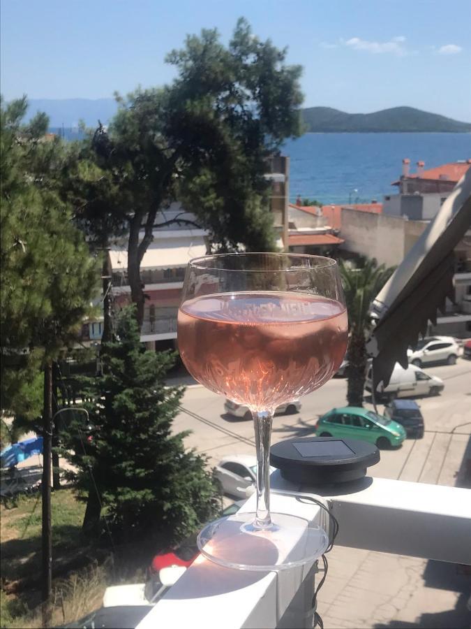 Sea Esta Apartment Néa Péramos 외부 사진