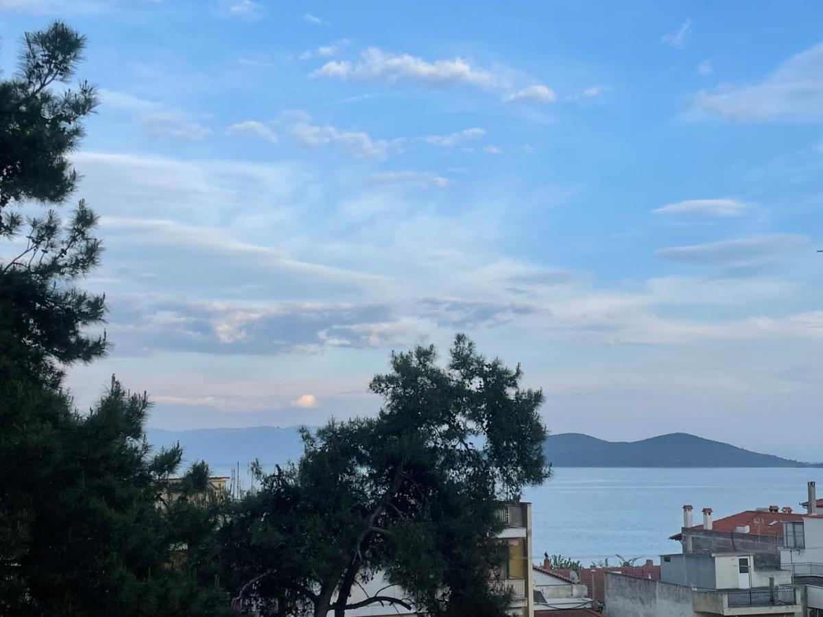 Sea Esta Apartment Néa Péramos 외부 사진