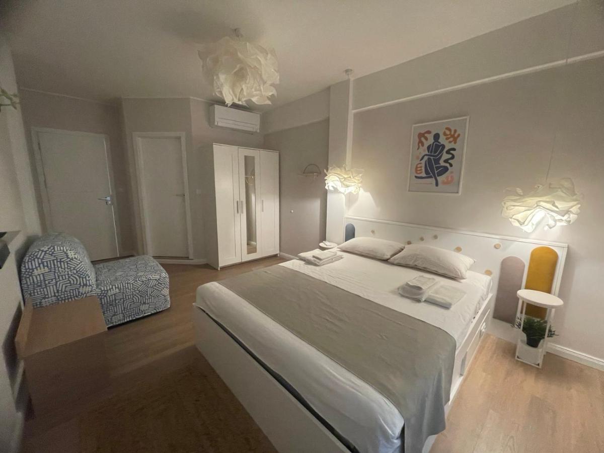 Sea Esta Apartment Néa Péramos 외부 사진